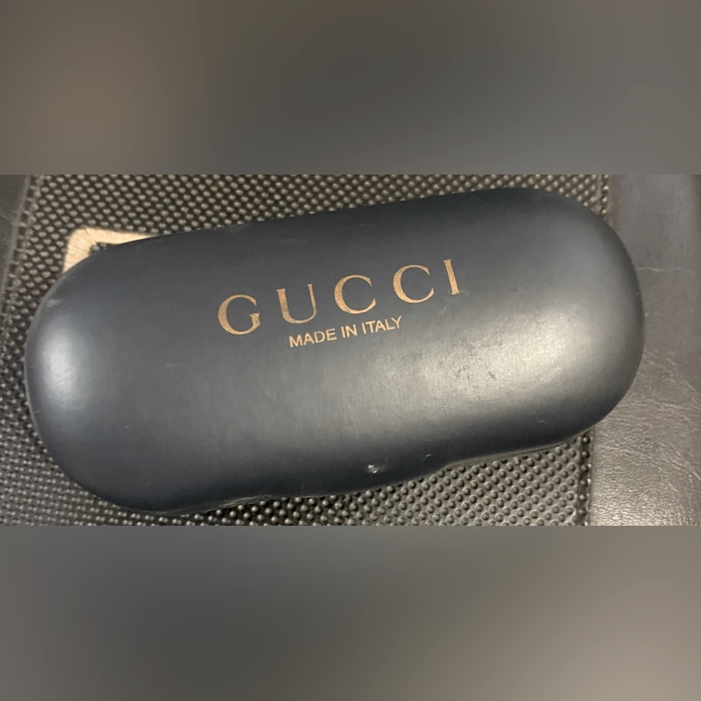 Gucci Made Italy CASE ONLY